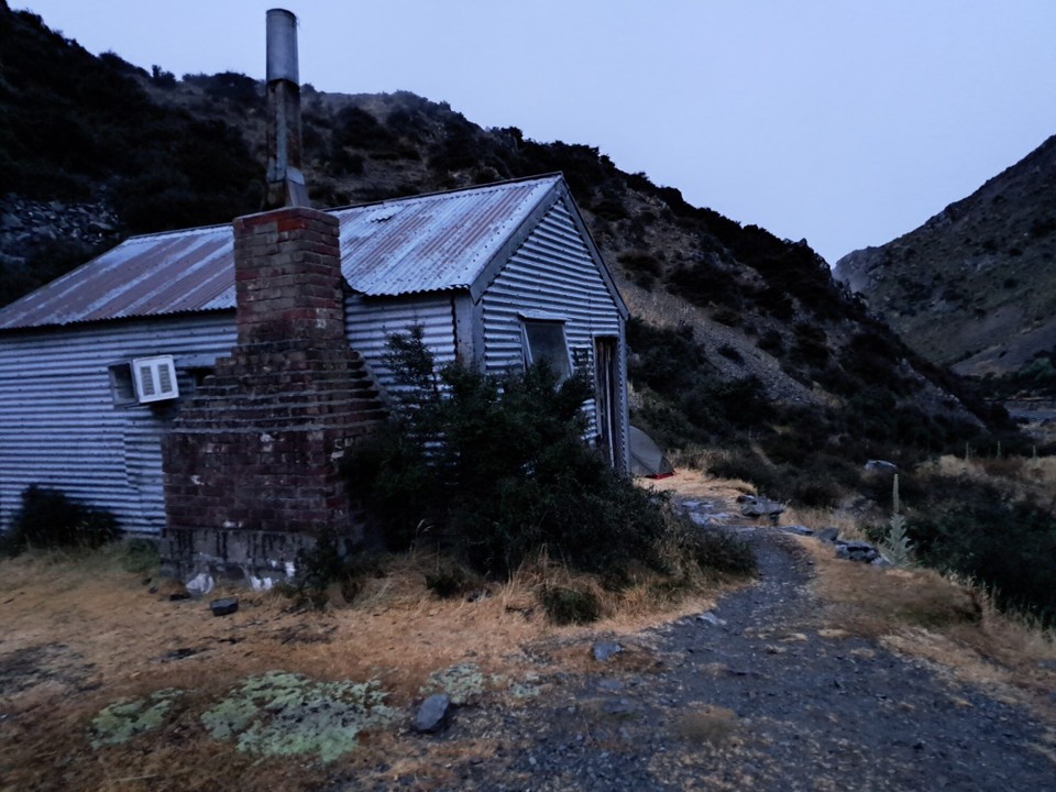 Neuseeland - Geraldine - 