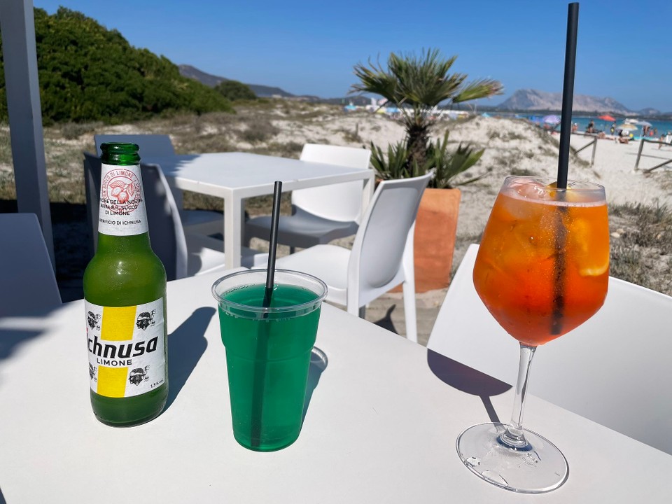 Italien - San Teodoro - 