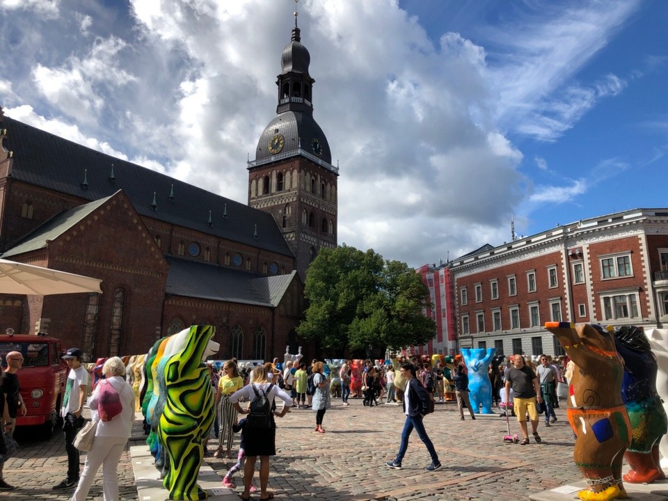 Lettland - Riga - 