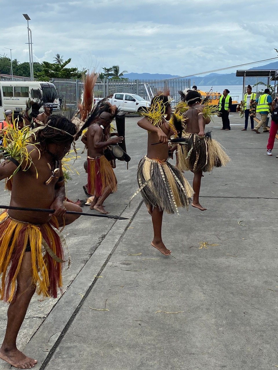 Papua-Neuguinea -  - 