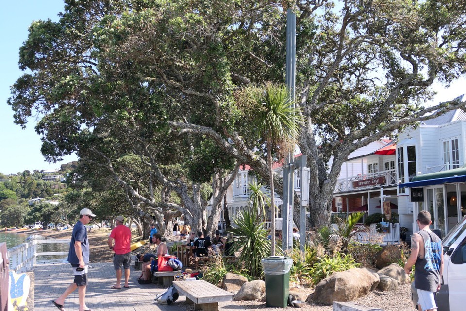 Neuseeland - Paihia - 