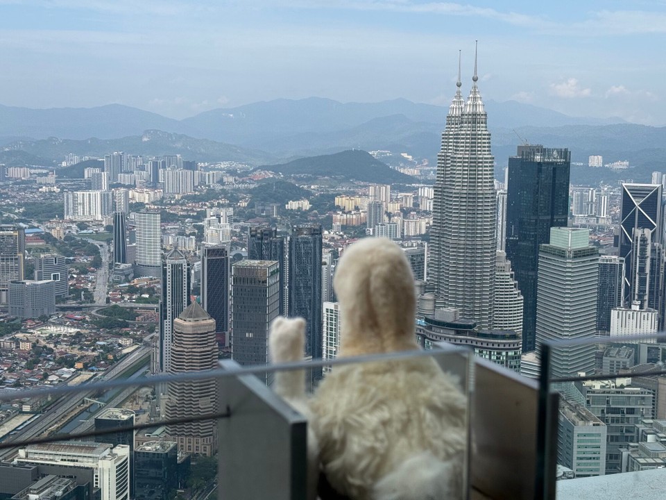 Malaysia - Kuala Lumpur - 
