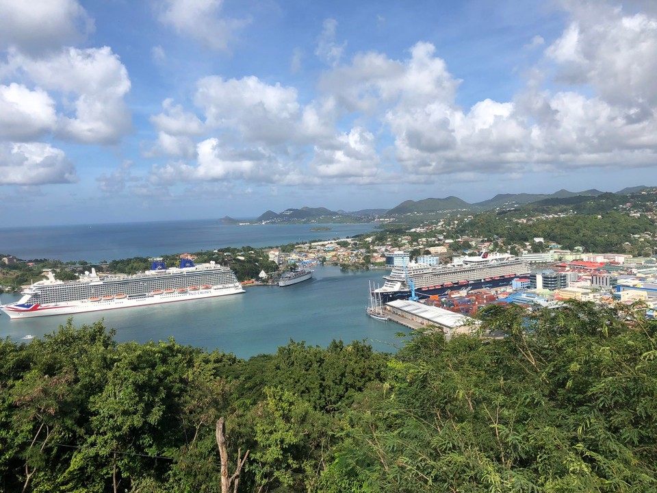 St. Lucia - Castries - 