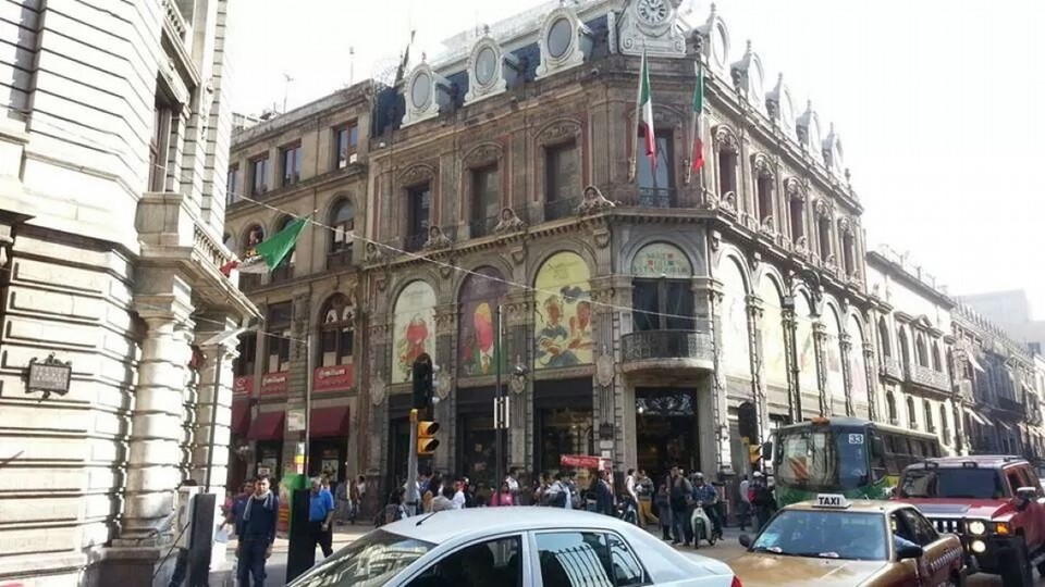 Mexico - Mexico City - 