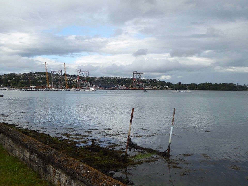 Ireland - Monkstown - 