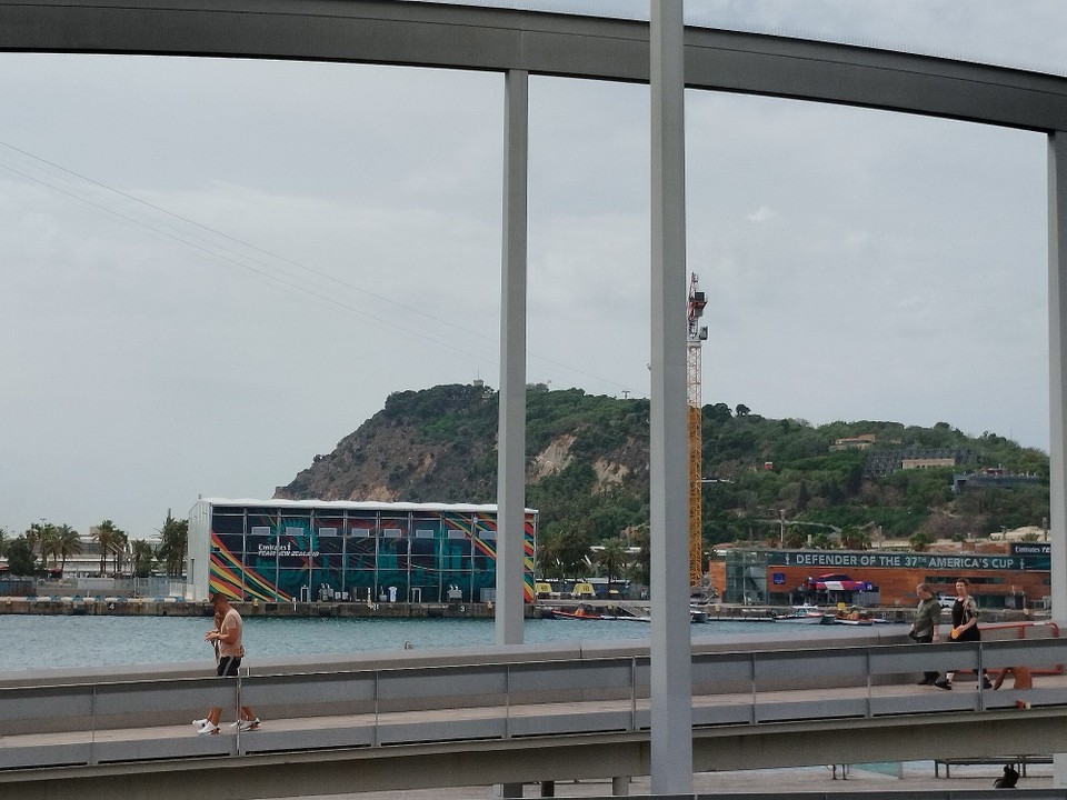 Spanien - Barcelona - Montjuic
