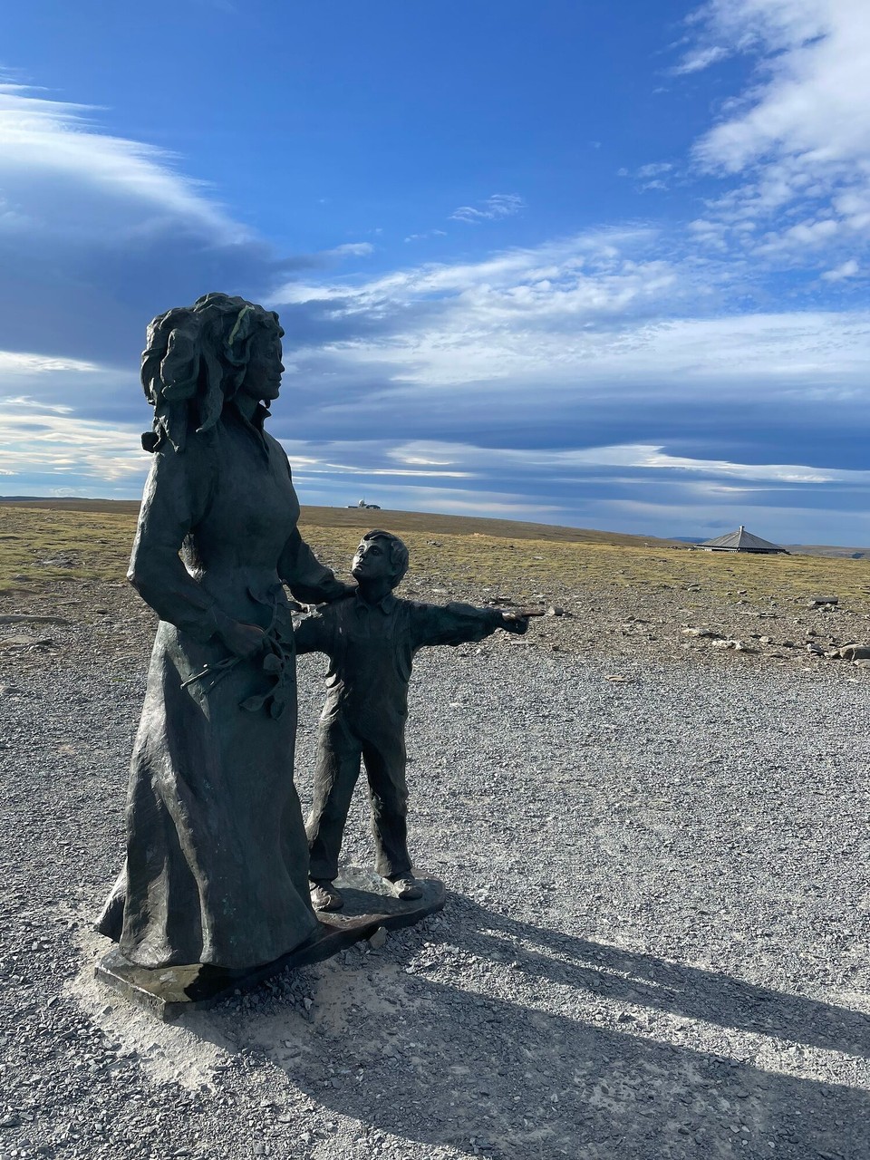 Norwegen - Skarsvåg - 