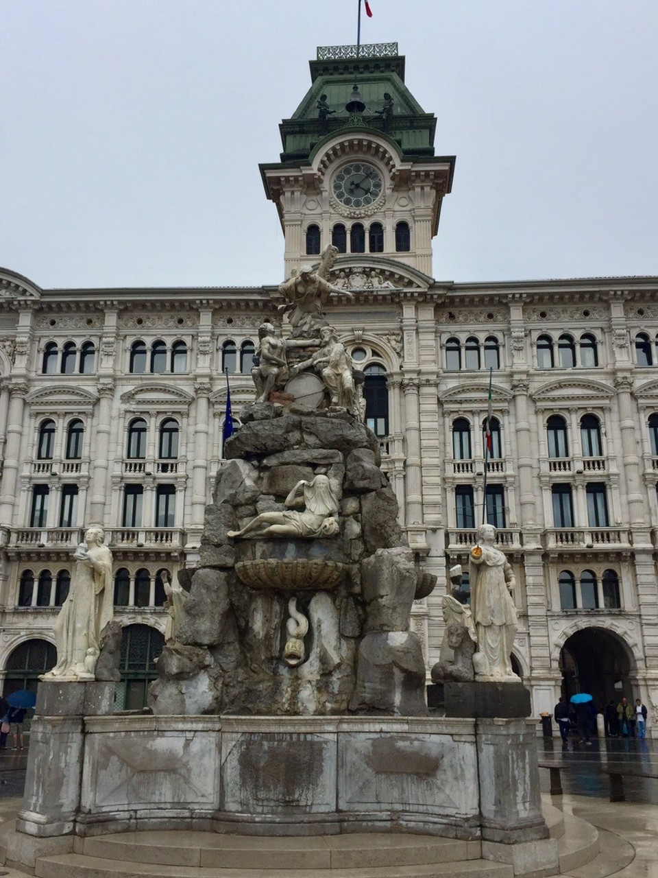 Italien - Triest - 