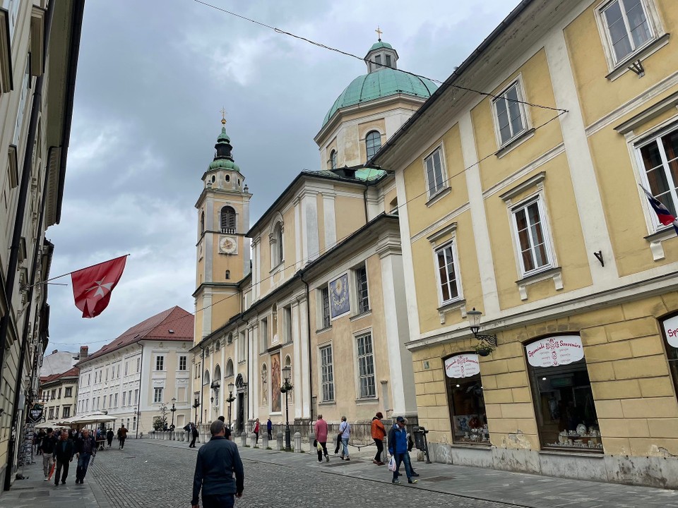Slowenien - Ljubljana - 