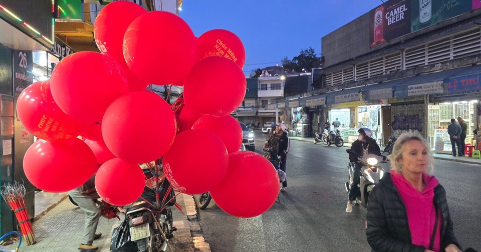 Vietnam - Da Lat - 
