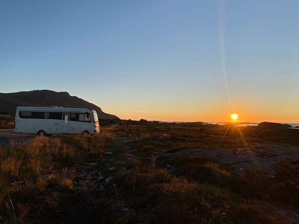 Norwegen - Averøy - 