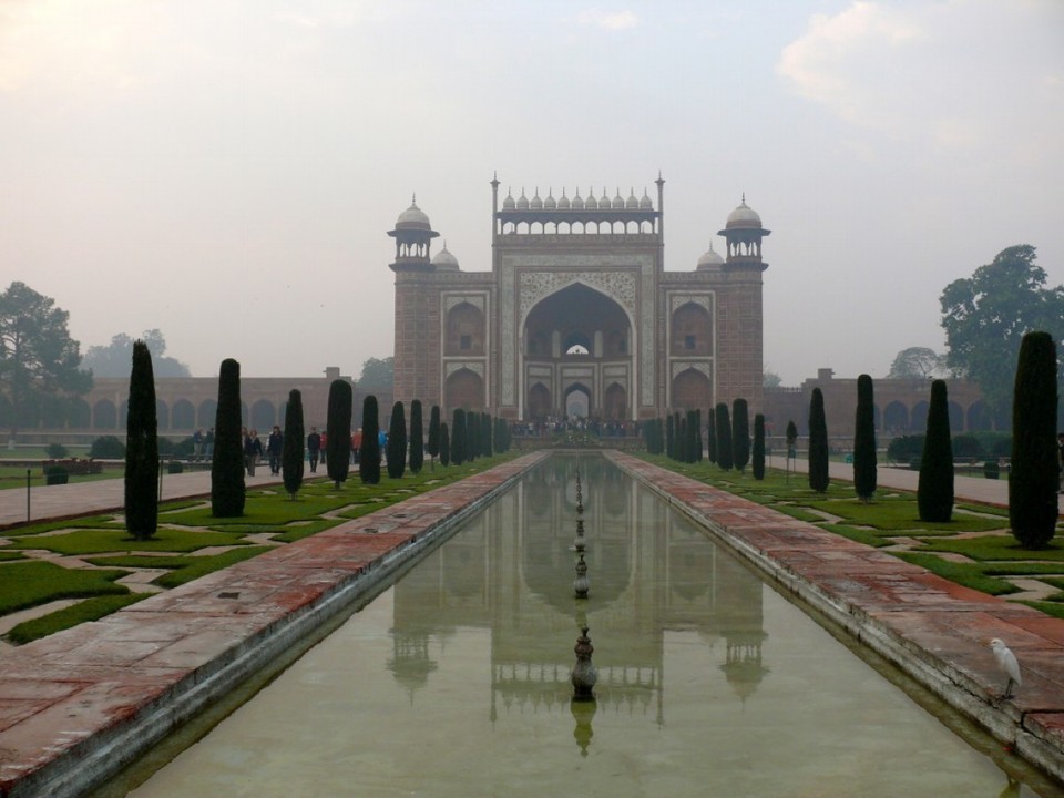 India - Agra - 