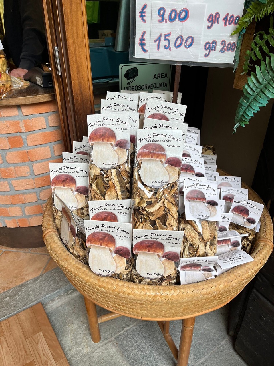 Italien - Orta San Giulio - 