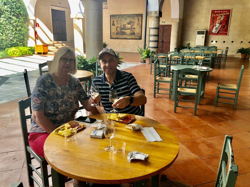 Spanien - Cádiz - 