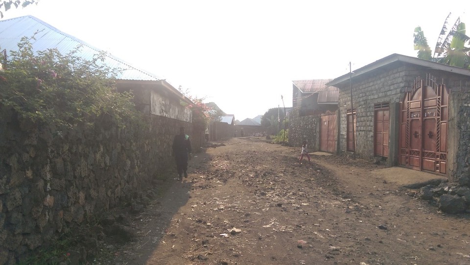 Demokratische Republik Kongo - Goma - 
