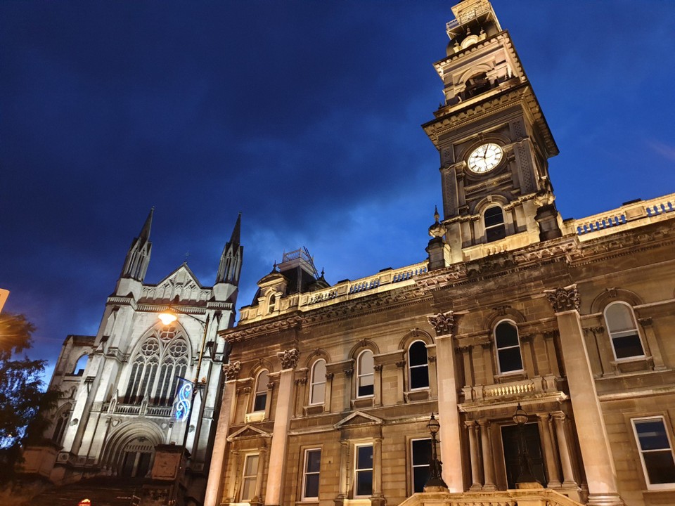 Neuseeland - Dunedin - 