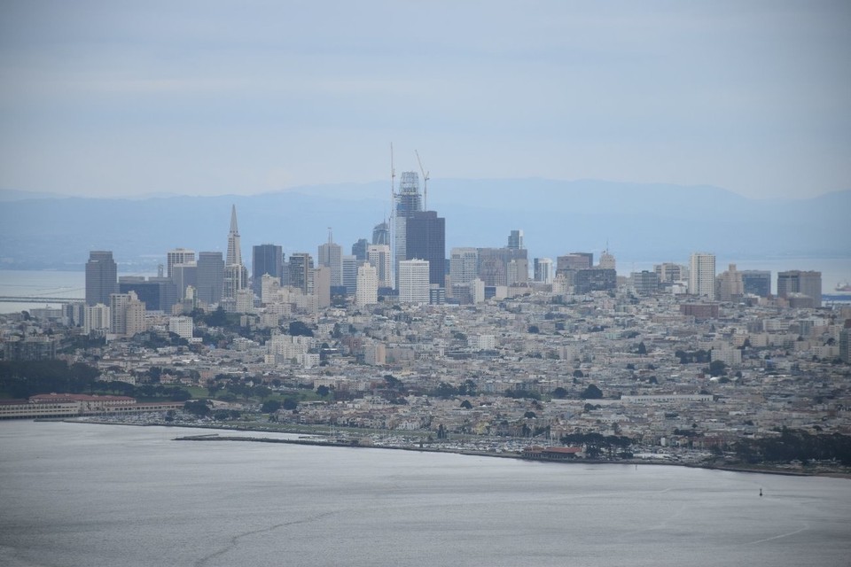 USA - San Francisco - 
