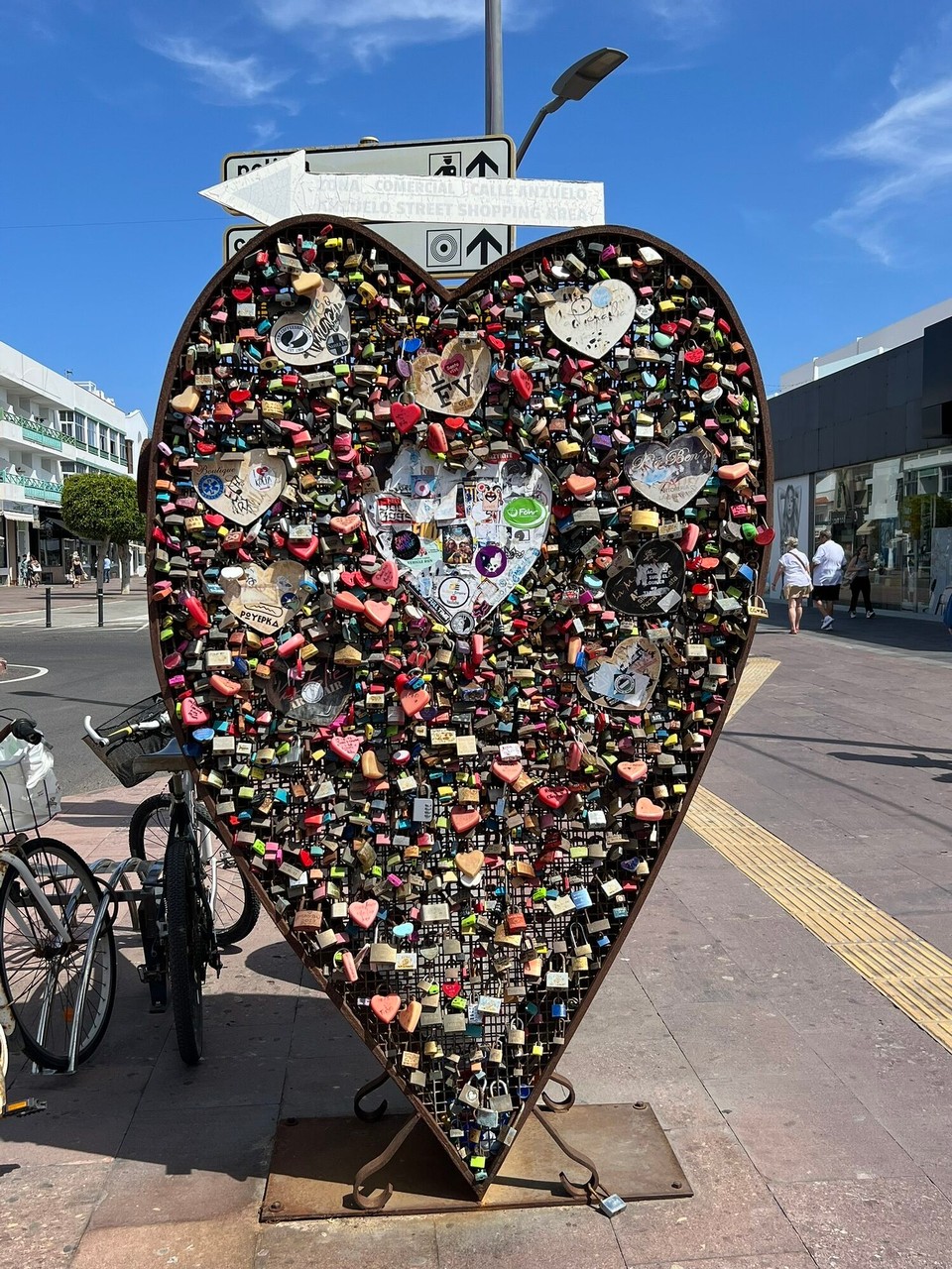 Spanien - Puerto del Rosario - 