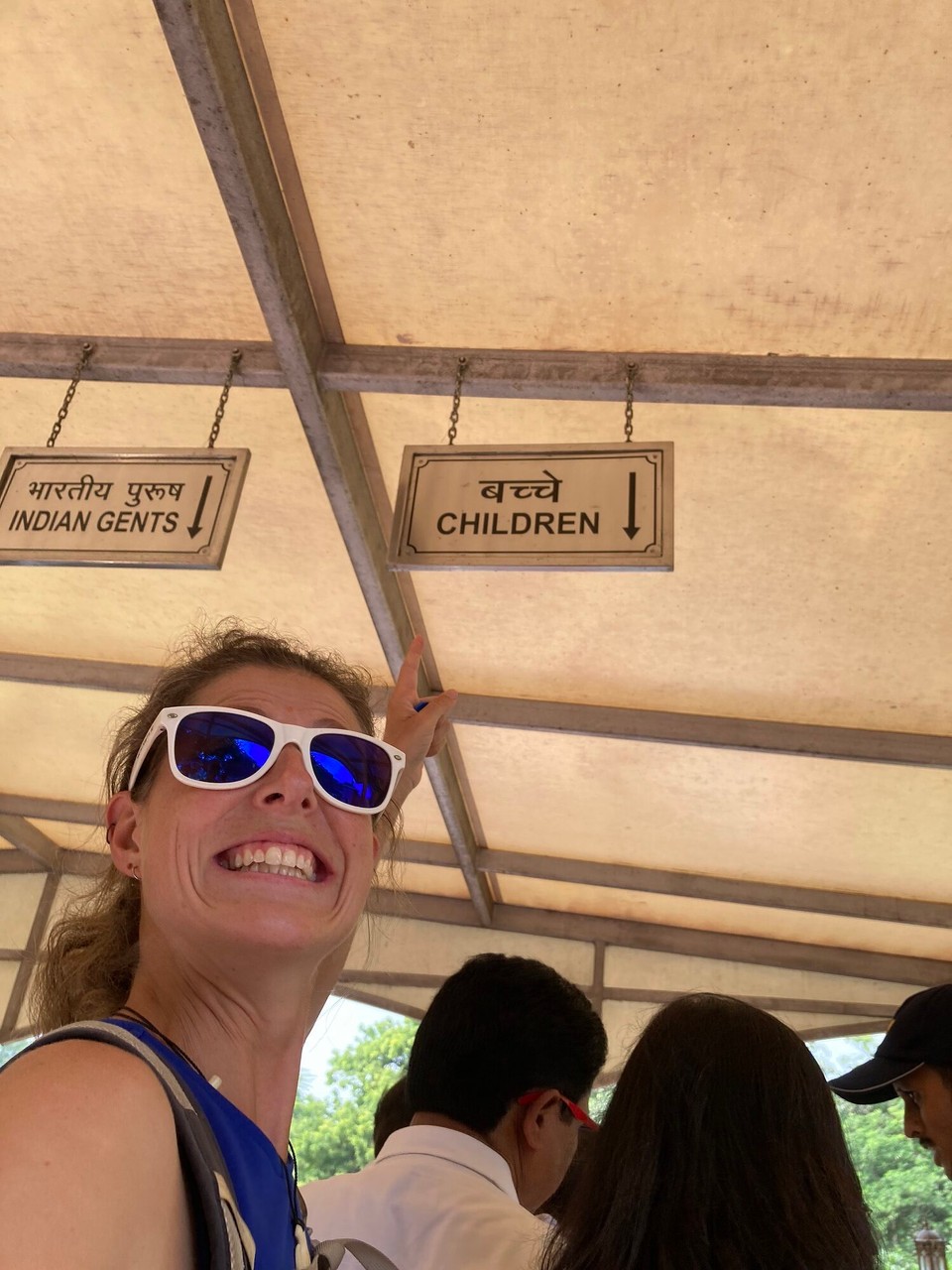 Indien - Neu-Delhi - 