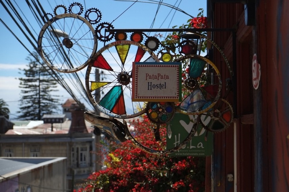 Chile - Valparaíso - 