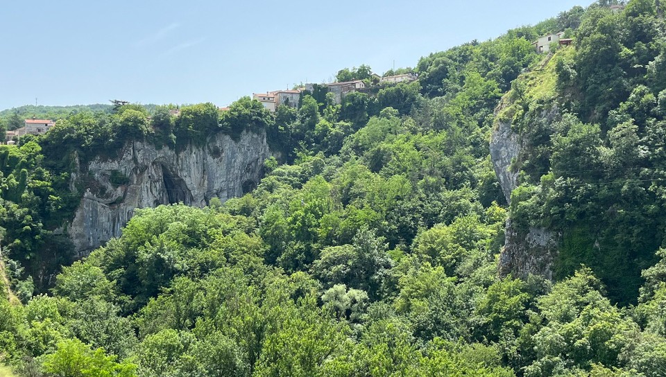 Kroatien - Pazin - 