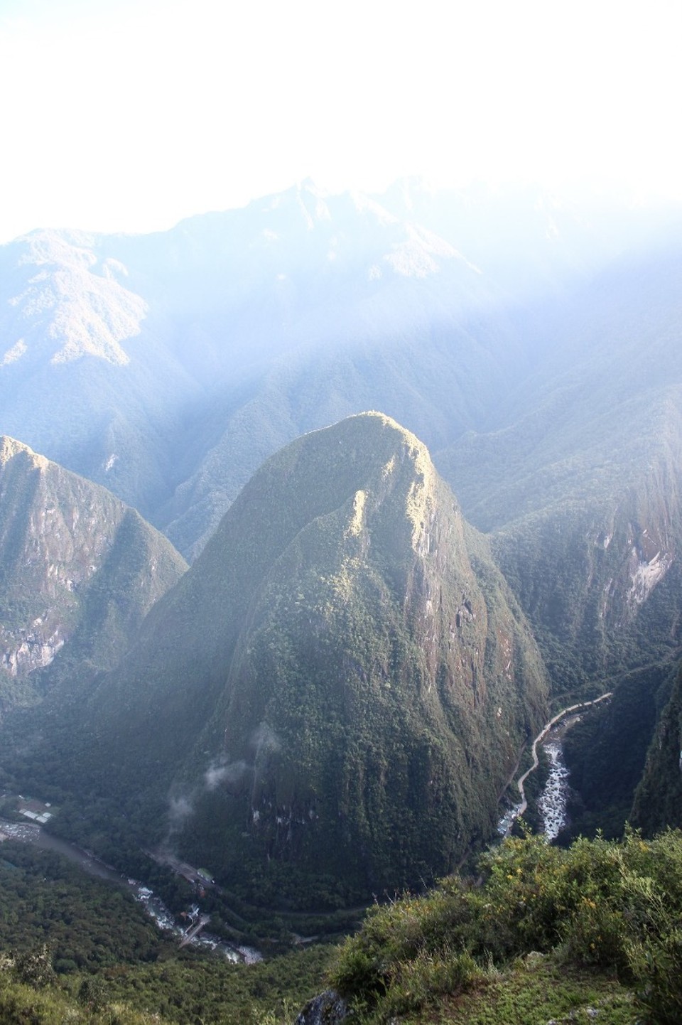 Peru - Machu Pikchu - 