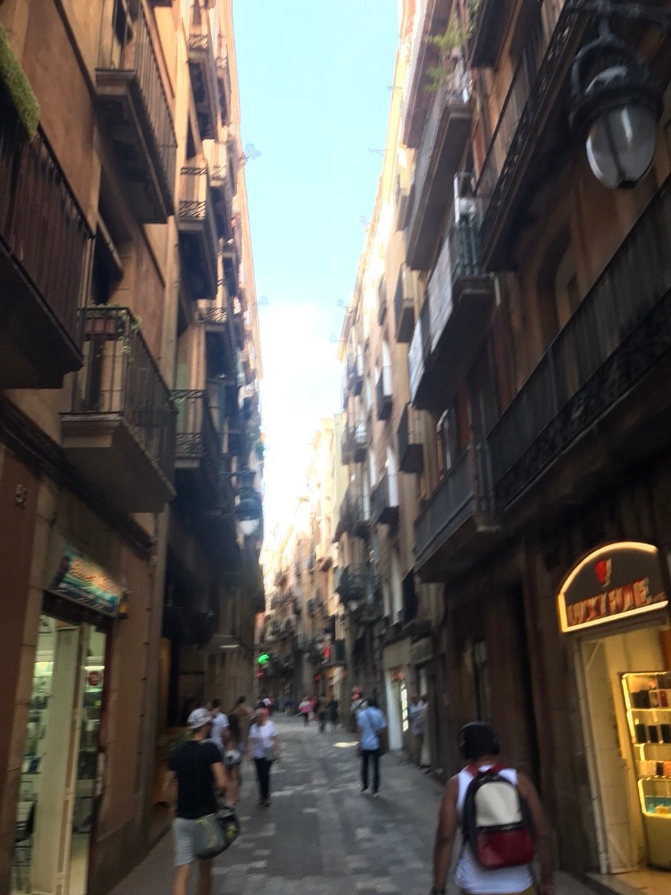 Spain - Barcelona - 