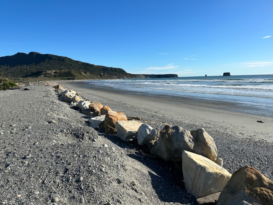 Neuseeland - Pancake Rocks - 