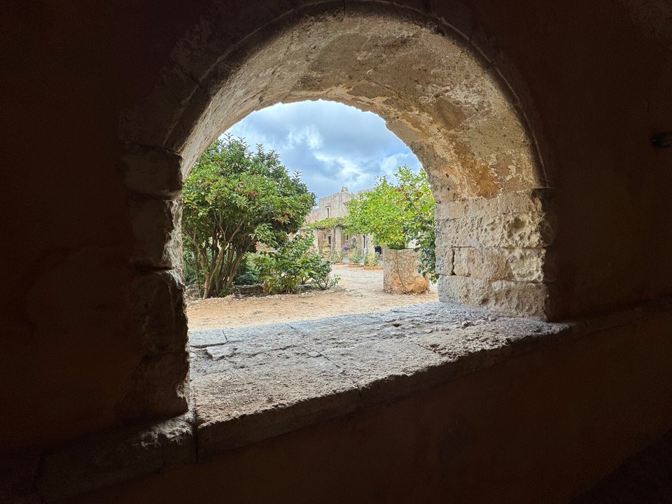 Griechenland - Amnatos - 