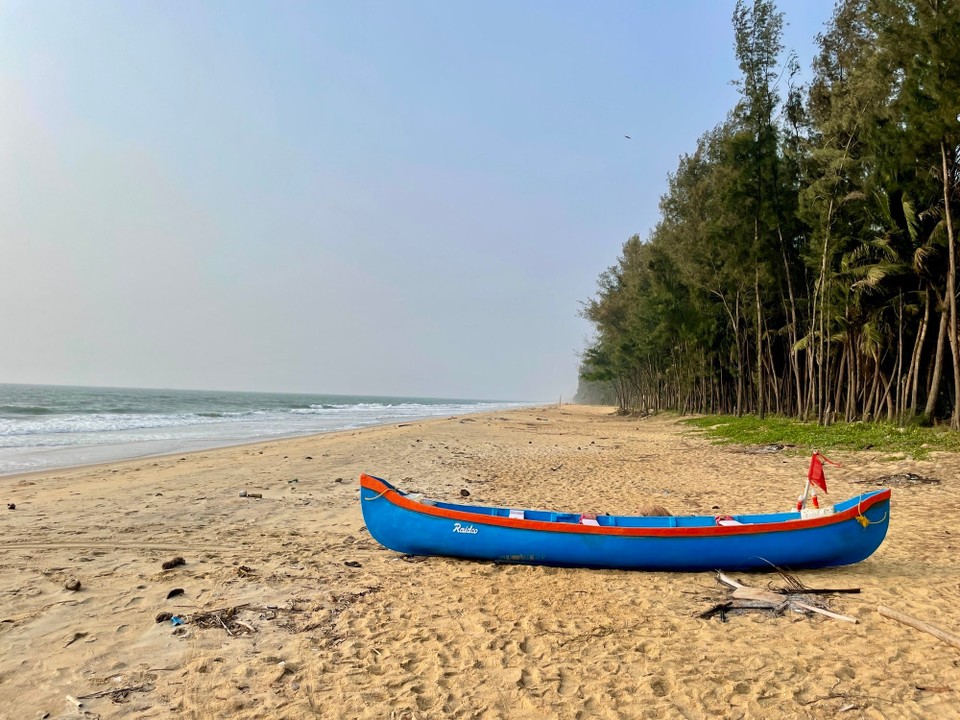 Indien - South Thrikkaripur - 