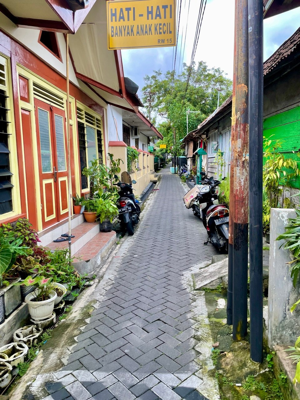 Indonesien - Yogyakarta - 