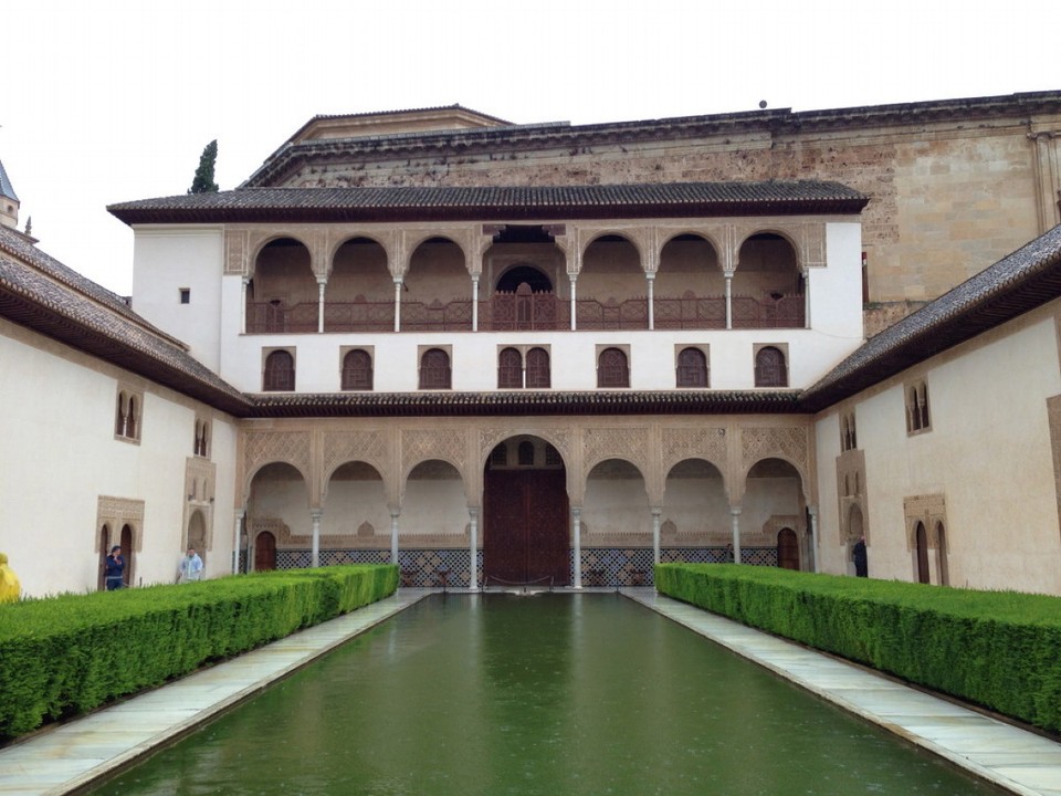 Spanien - Alhambra - 