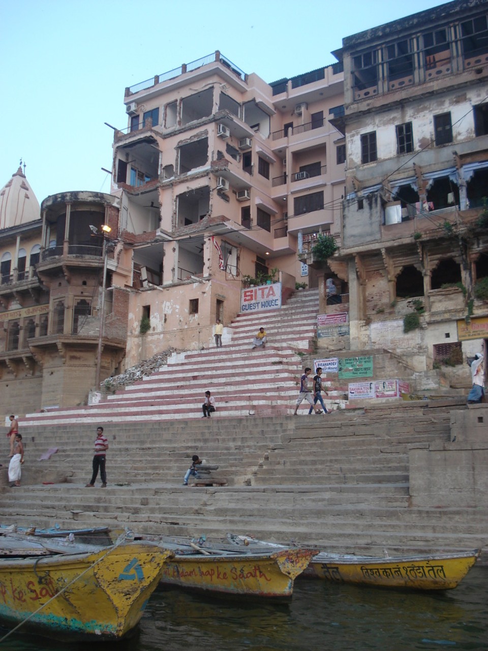India - Varanasi - 