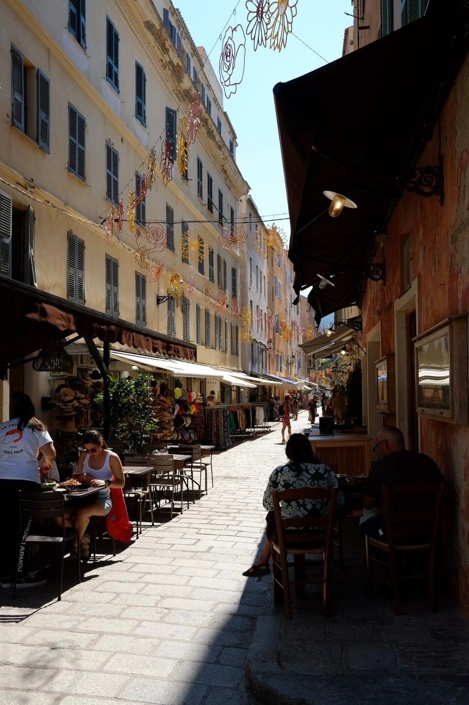 Frankreich - L'Île-Rousse - 