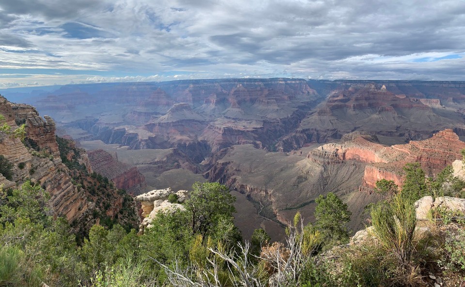 Vereinigte Staaten - Grand Canyon - Ohne Worte ...