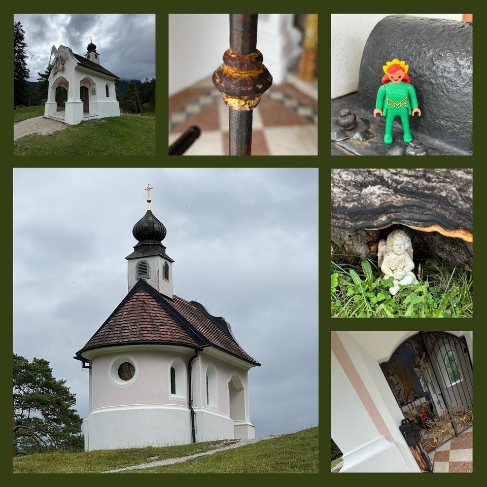 Deutschland - Mittenwald - 