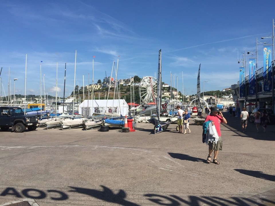 Vereinigtes Königreich - Torquay - 