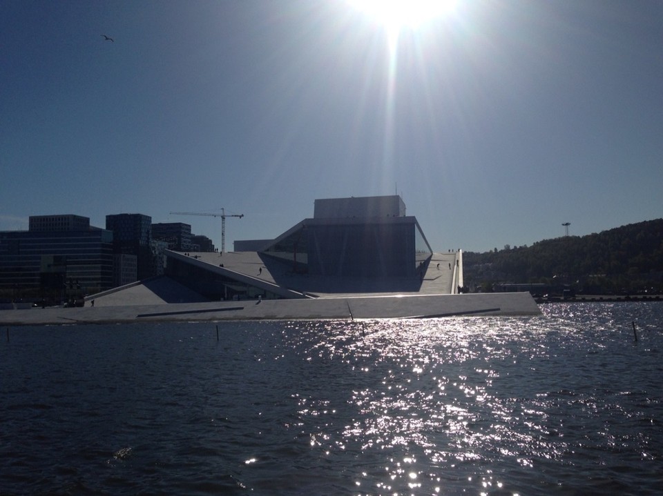 Norwegen - Oslo - 
