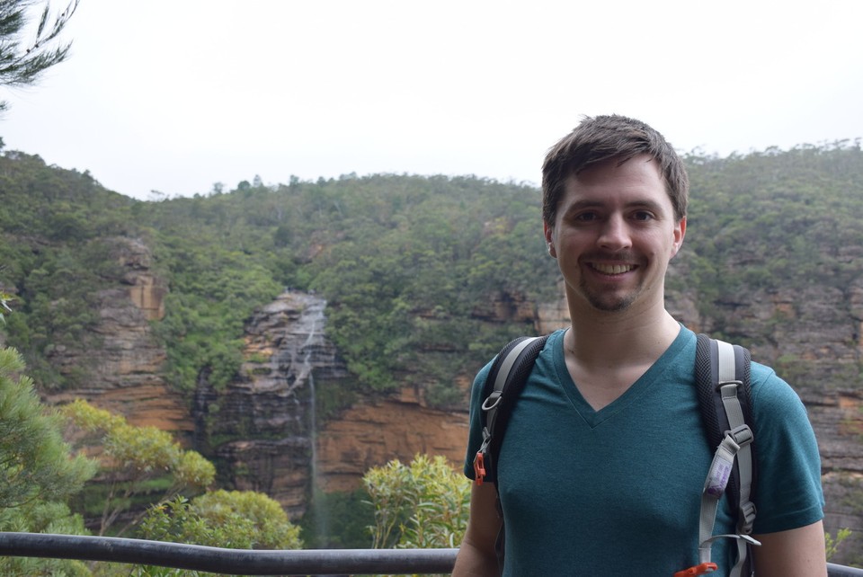 Australien - Wentworth Falls - 