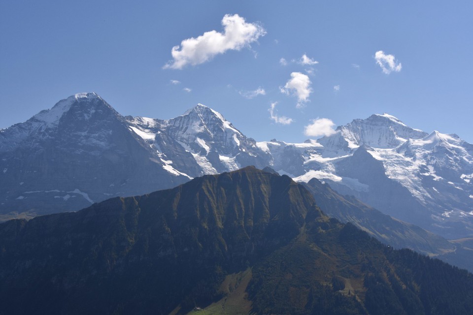 Schweiz - Gündlischwand - 