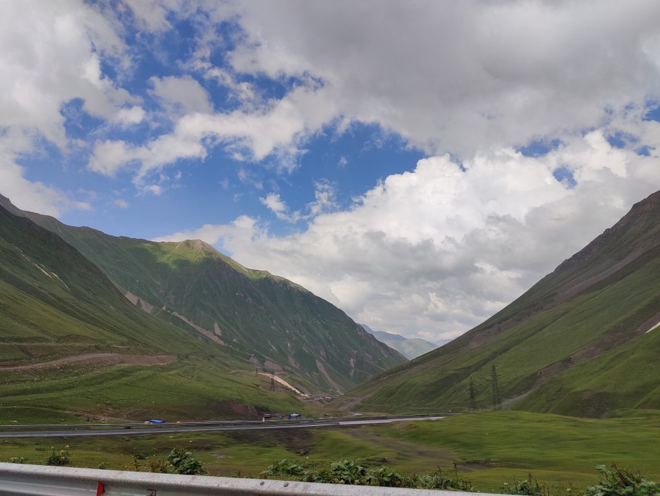 Georgien - Gergeti - 