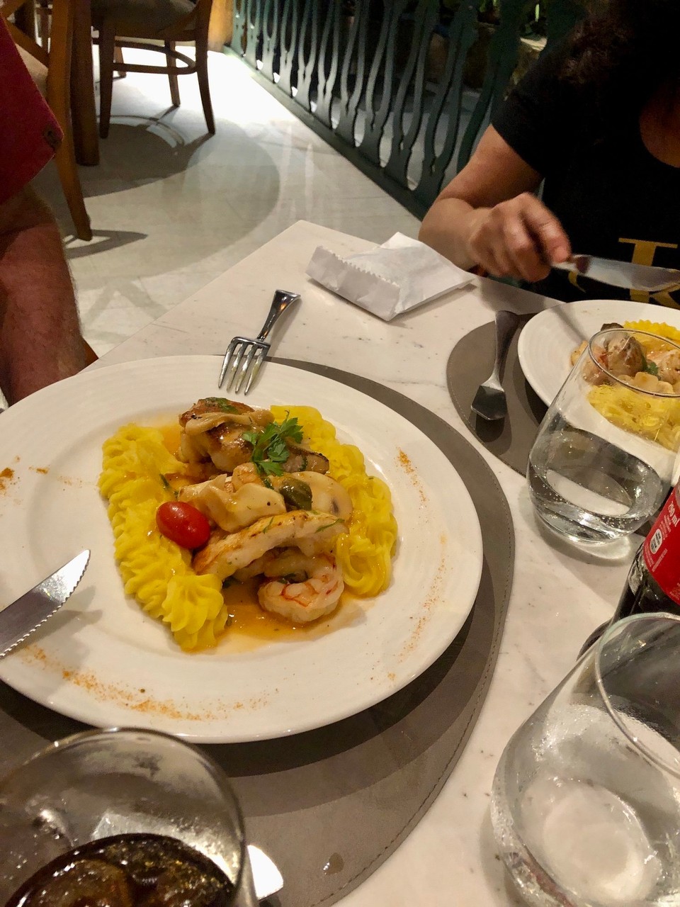 Brasilien - Salvador - Fisch