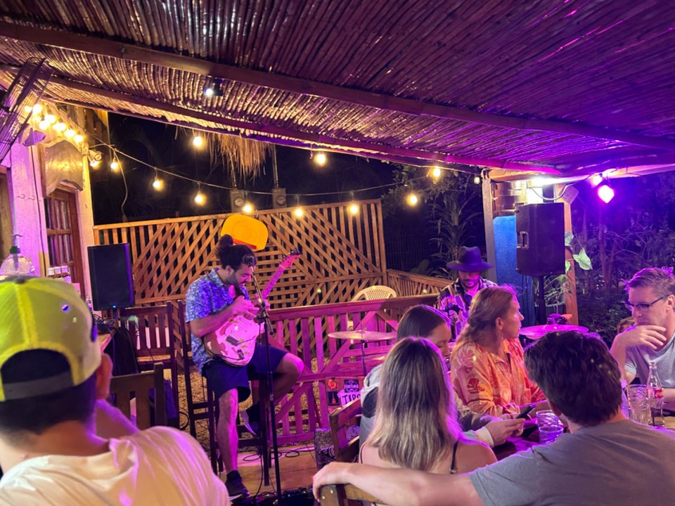 Costa Rica - Playa Grande - 