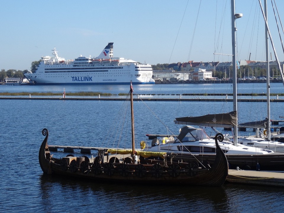 Lettland - Riga - 