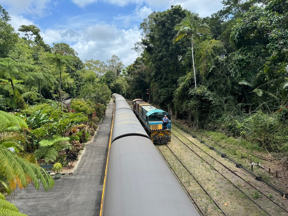 Australien - Kuranda - 