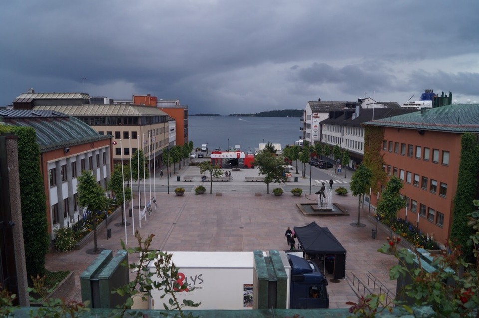 Norwegen - Molde - 