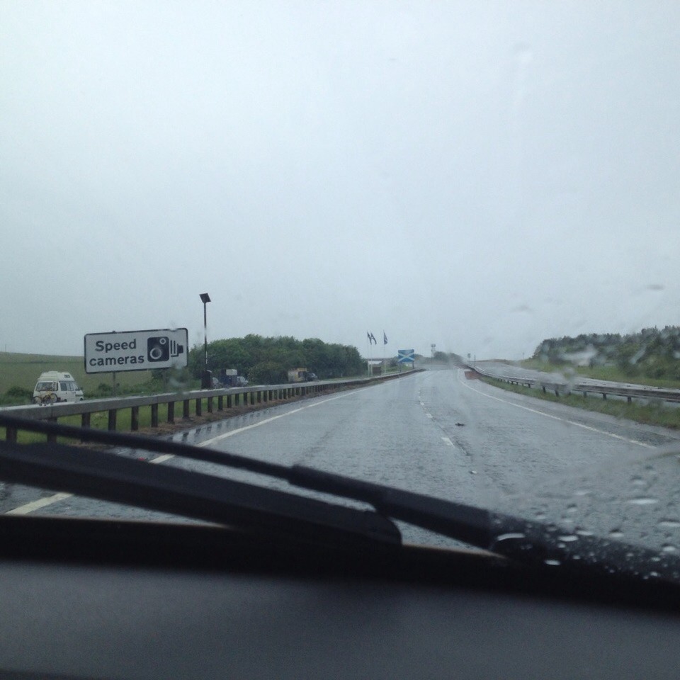 Vereinigtes Königreich - Berwick-upon-Tweed - 
