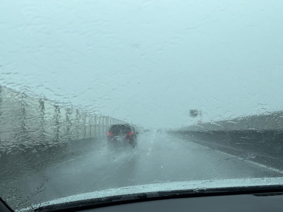 Japan - Kobe - Bei Dauerregen nach Kobe