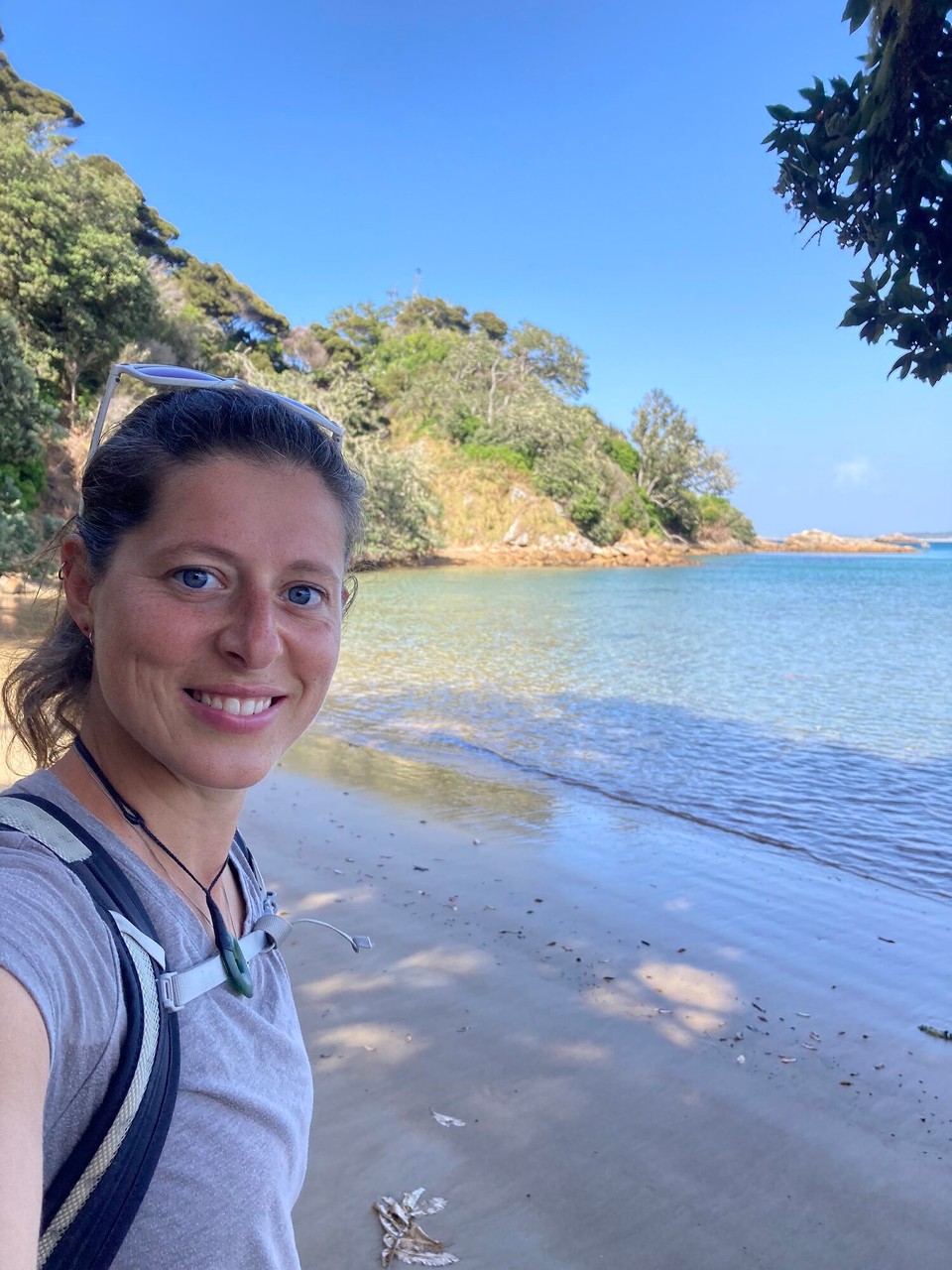 Neuseeland -  - Doubtless Bay