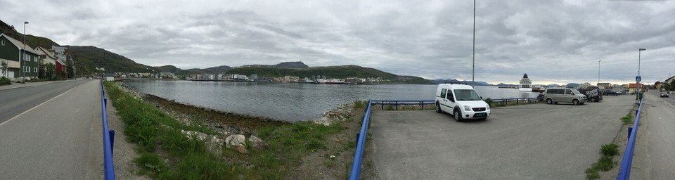 Norwegen - Hammerfest - 